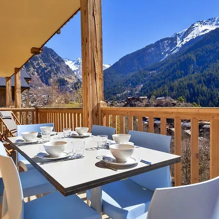 Holiday home Bozelet 3* - 6 Pers - Piscine - Balcon Et Vue *