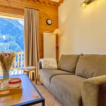 Bozelet, 4/6 Personnes Piscine, * La Plagne