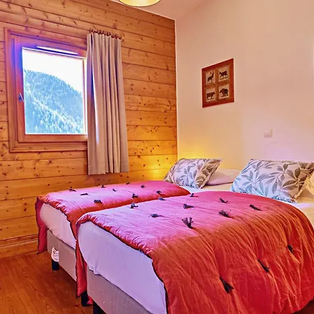 Bozelet, 4/6 Personnes Piscine, * La Plagne