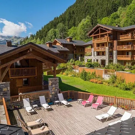 Bozelet, 4/6 Personnes Piscine, La Plagne