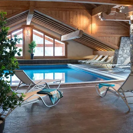 Bozelet, 4/6 Personnes Piscine, La Plagne