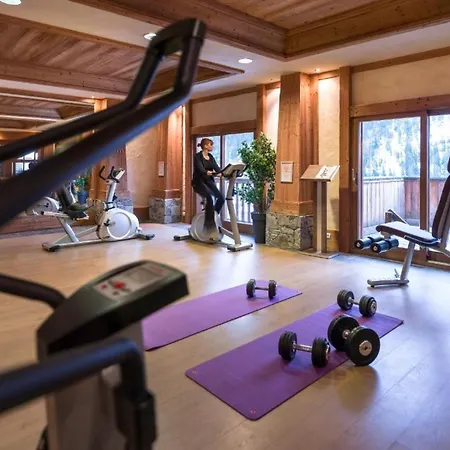 Bozelet, 4/6 Personnes Piscine, La Plagne